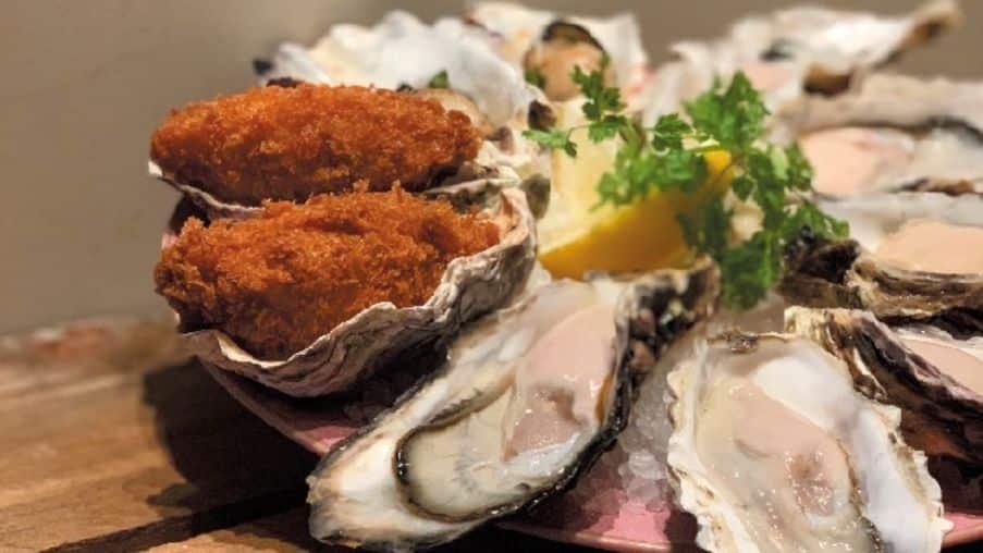 The Oyster Bar Kobe