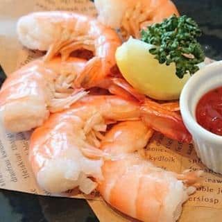 自慢のシュリンプをご堪能ください！　神戸牡蠣/神戸オイスター/神戸ディナー/mosaic /夜景