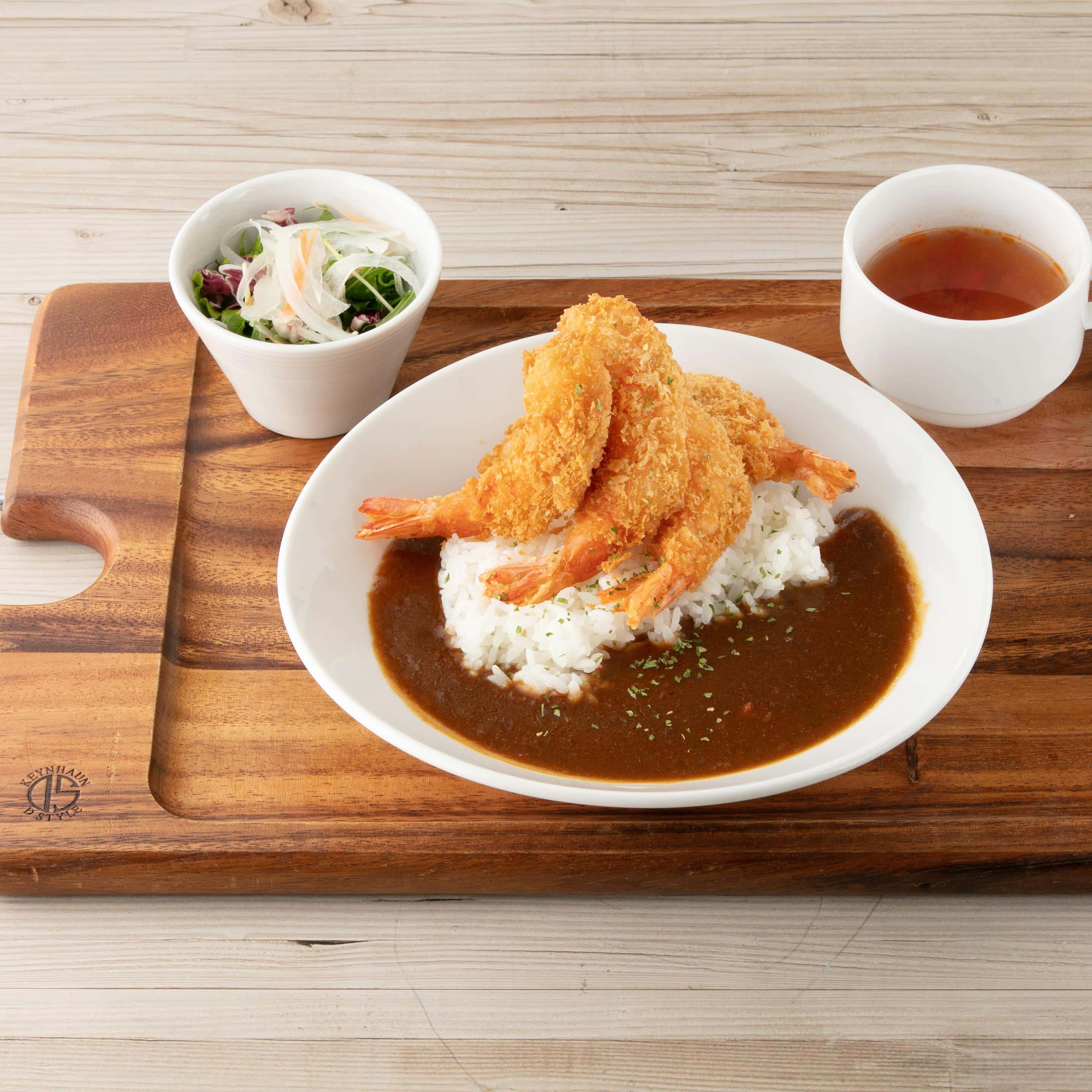 ランチタイム限定!特製手作りカレーが旨い!神戸牡蠣/神戸オイスター/神戸ランチ/mosaic /夜景